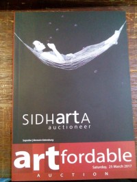 Sidharta Auctioneer Art Fordable 25 Maret 2017