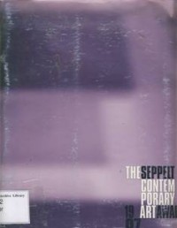 The Seppelt Contemporary ArtAward 1997