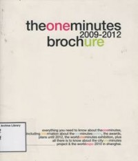 Theoneminutes 2009-2012 brochure