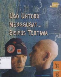 Image of Ugo Untoro Menggugat... Sisipus Tertawa