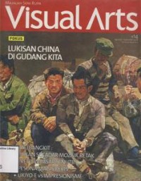 Visual Arts Edisi ke-14 Agustus 2006