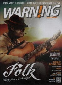Warning Magazine #5/Januari 2015