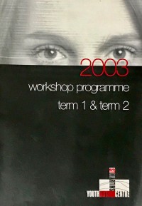 Workshop Programme term 1 & term 2