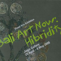 Image of BALI ART NOW: HIBRIDITY