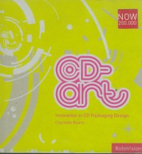 Image of CD ART Innovation in CD Packaging Design