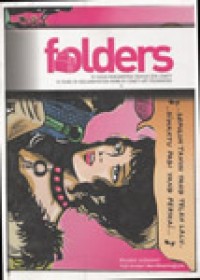 Folders 10 Tahun Dokumentasi Yayasan Seni Cemeti