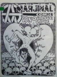 Marjinal comic : ignorance love