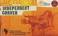 Independent Corner: Jogja-Netpac Asian Film Festival 2006, 7-12 Agustus 2006
