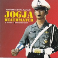 JOGJA DEATHMATCH - Roommate Buka Kamar