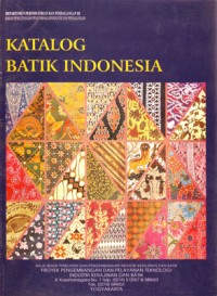 KATALOG BATIK INDONESIA