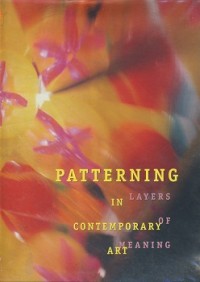 Patterning in Contemporary Art: Layers of Meaning