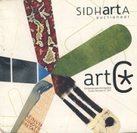Sidharta Auctioneer: artC* Sunday, December 15, 2007
