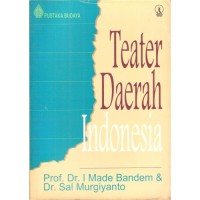 Teater Daerah Indonesia
