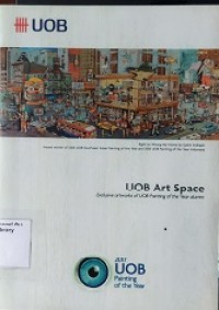 UOB Art Space: Exclusive artworks of UOB Painting of the Year alumni