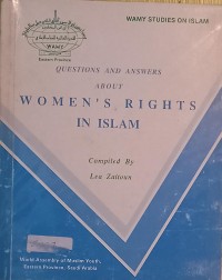 Questions and Answers About Women's Rights in Islam