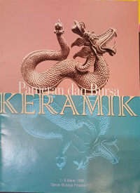 Image of Pameran dan Bursa Keramik 1999