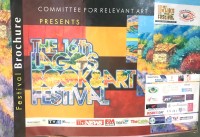 Festival Brochure: The 16th Lagos Book & Art Festival