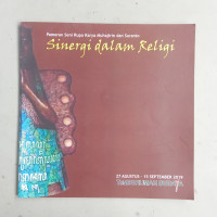 Sinergi dalam Religi: Pameran Seni Rupa