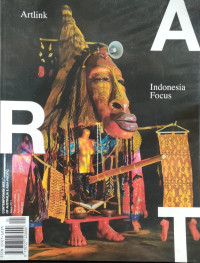 Artlink: Indonesia Focus Issue 43:1