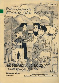 Petualangan Apong Dan Kopong