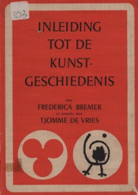 Inleiding tot de Kunst-Geschiedenis