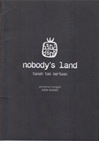 Nobody's Land: Tanah tak bertuan