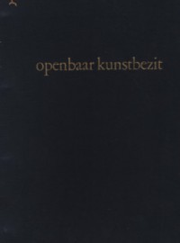 OPENBAAR KUNSTBEZIT 1967