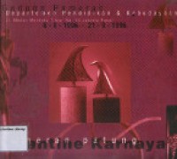 Pameran Patung Iriantine Karnaya