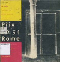 Prix De '94 Rome