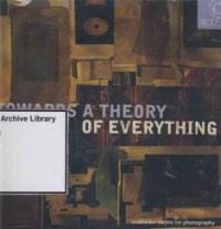 Towards A Theory Of Everything