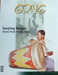 Gong 42/2003: Genjring Ronyok Pesona Musik Terbang Sunda