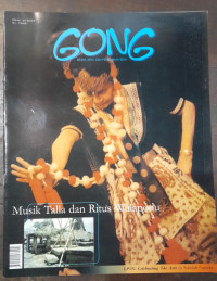 Gong 40/2002: Musik Talla dan Ritus Wulapodu