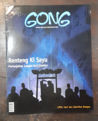 Gong 48/2003: Renteng Ki Sayu Pertunjuan Langka dari Cirebon