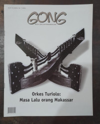 Gong 52/2003: Orkes Turiolo: Masa Lalu Orang Makasar