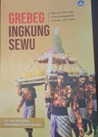 Grebeg Ingkung Sewu Pelestarian Merti Desa di Desa Karanggendeng Purworejo Jawa Tengah