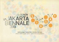 15th Jakarta Biennale 2013 