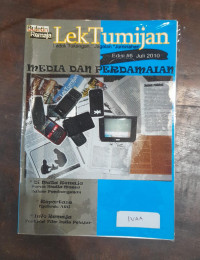 LekTumijan edisi#6  Juli 2010