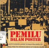 Pemilu Dalam Poster