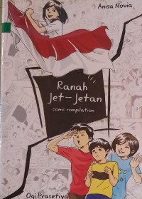 Ranah Jet-Jetan comic compilation