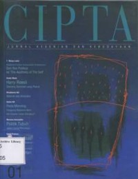 Image of CIPTA Edisi 1/2005