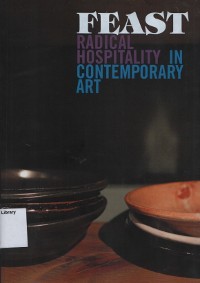 Image of Feast Radical Hospitality In Contemporary art