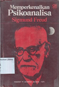 Image of Memperkenalkan Psikoanalisa Sigmund Freud