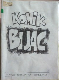Image of Komik Bijac